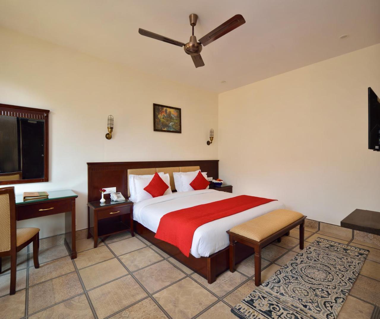 Hotel Shaantam & - Rishikesh