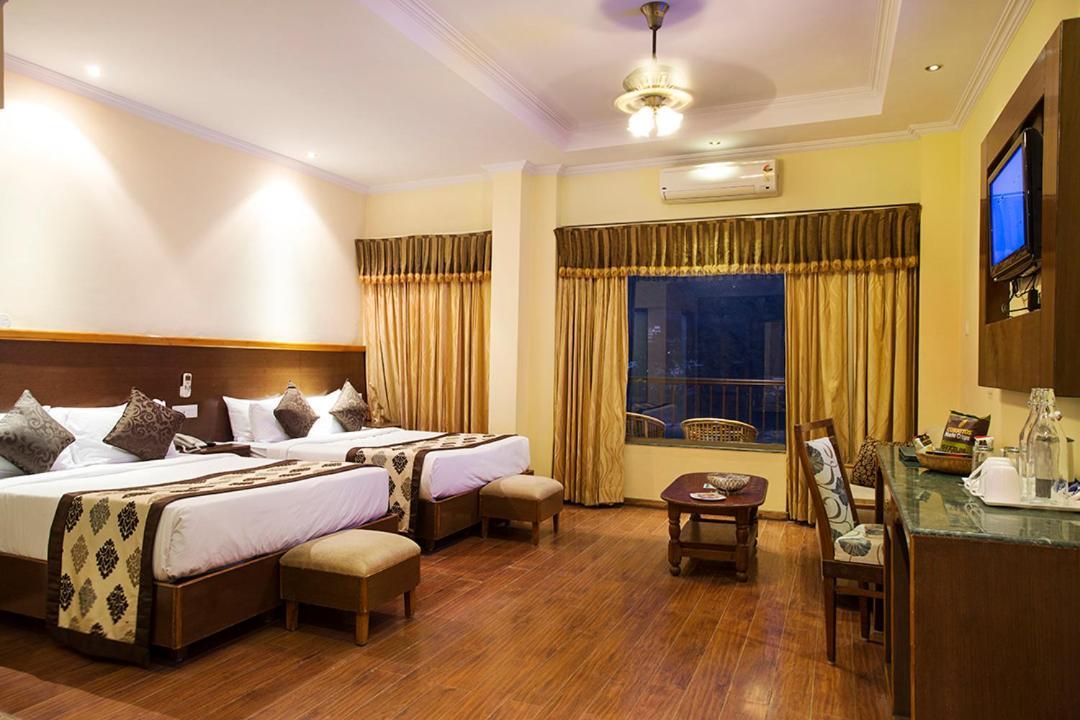 Divine & 5* Rishikesh