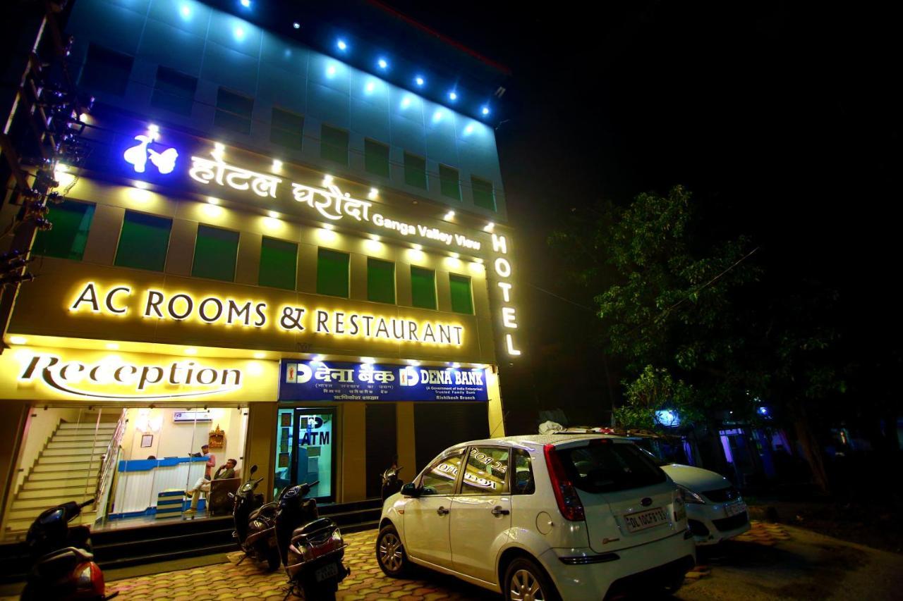 Gharonda Hotel Rishikesh