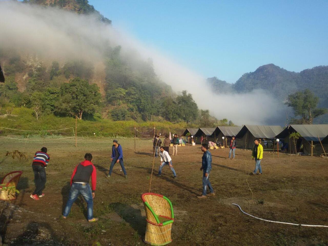 Hotel Mornis Camp And Rishikesh