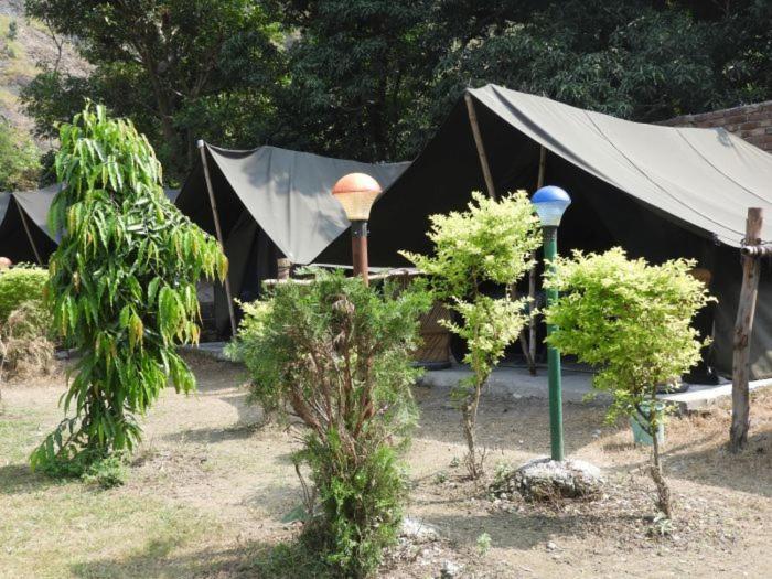 Mornis Camp And Hotel Rishikesh