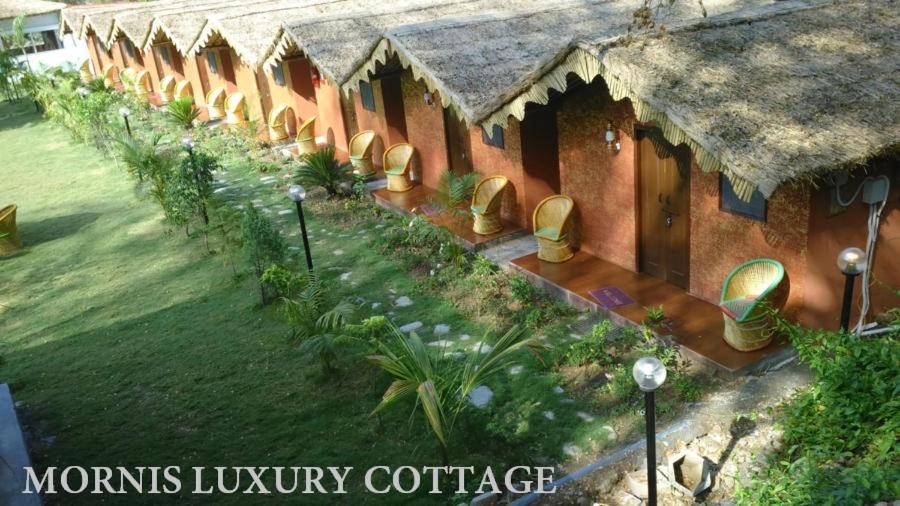 Hotel Mornis Camp And Rishikesh