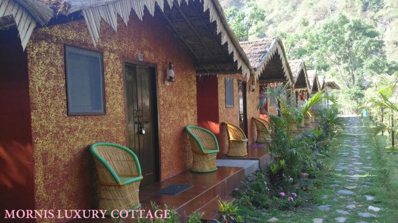 Mornis Camp And Hotel Rishikesh
