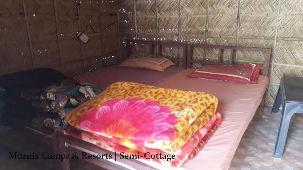 Mornis Camp And Rishikesh