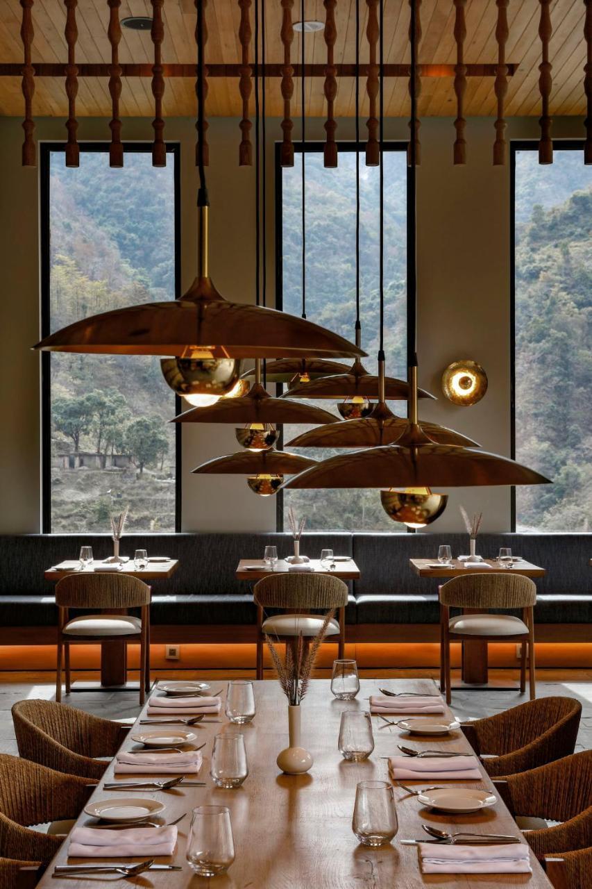 Taj & Uttarakhand 5* Rishikesh