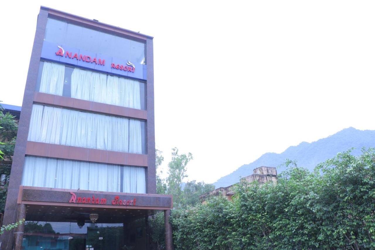 Hotel Anandam By Opulence