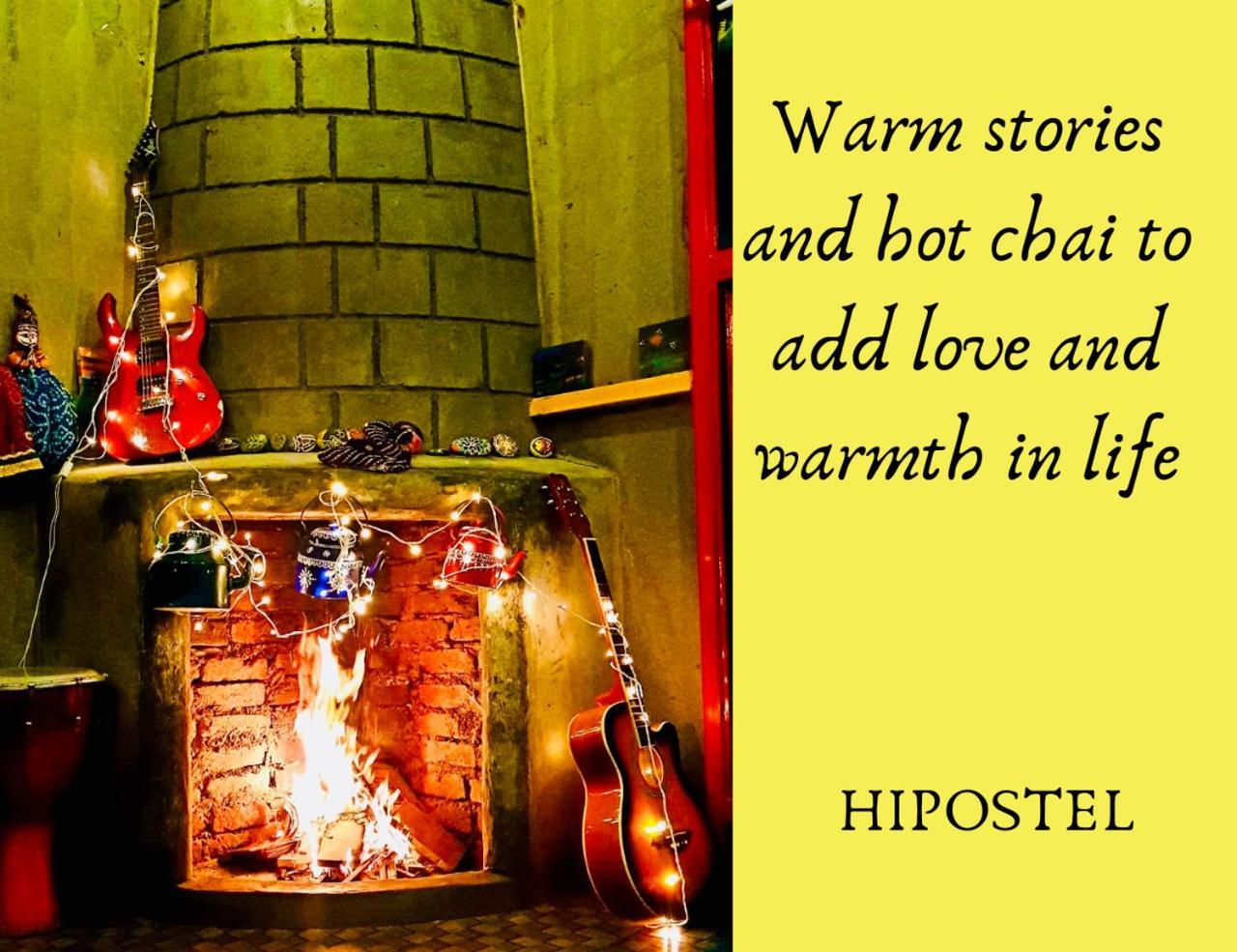 Hipostel Hostel Rishikesh