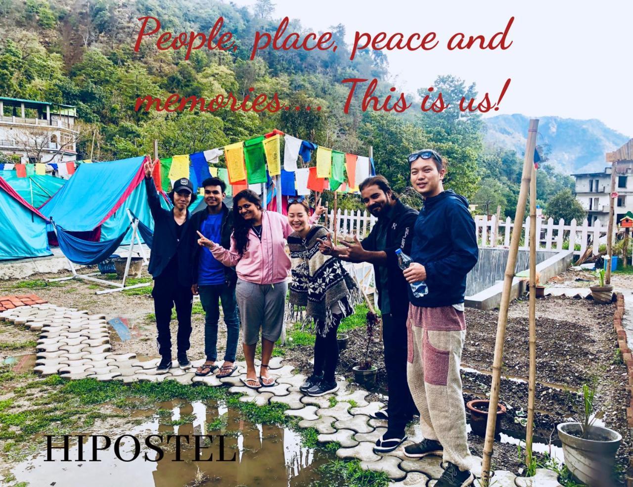 Hostel Hipostel Rishikesh