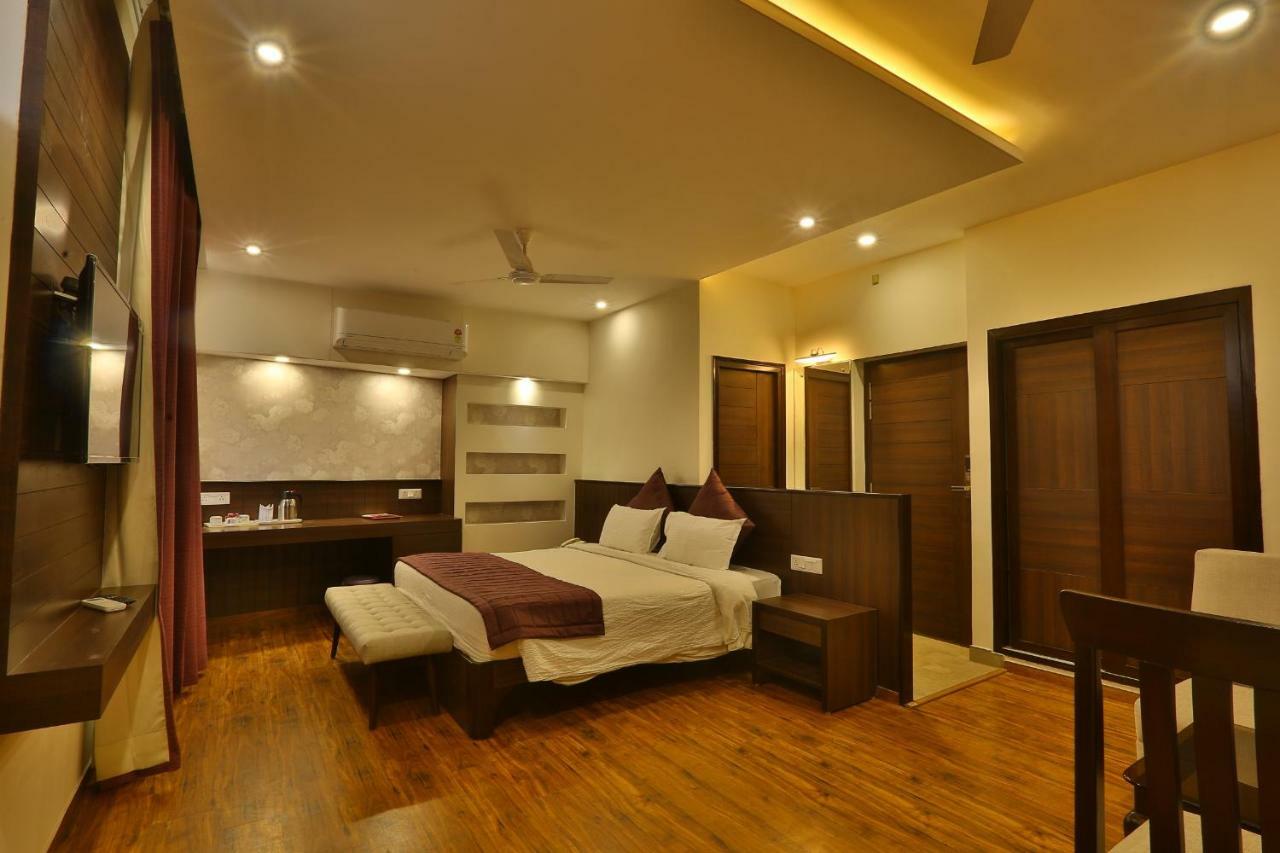 The Great Ganga Hotel 3*