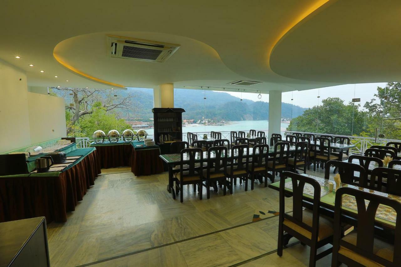 The Great Ganga Hotel Rishikesh
