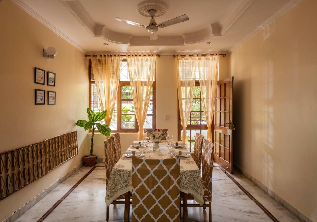 The Ayali Holiday home *