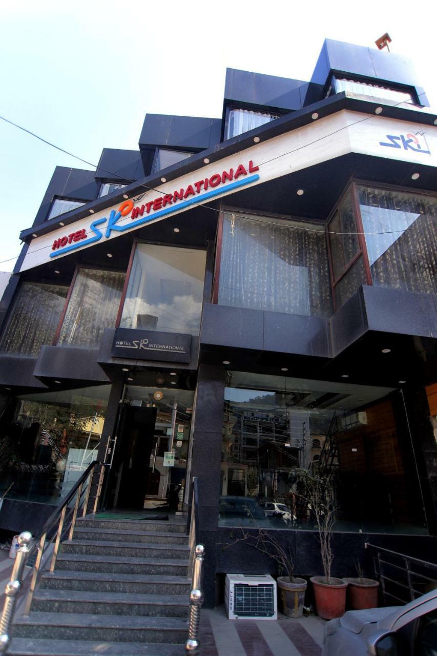 Hotel Sk International Rishikesh