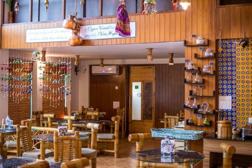 Veda5 Ayurveda & Yoga Retreat 4* Rishikesh