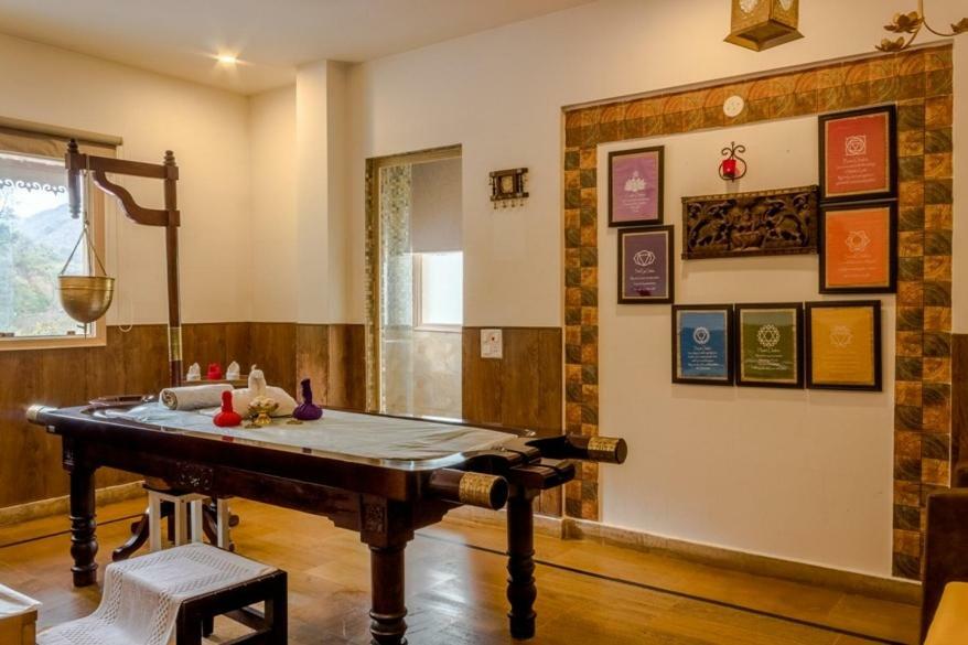 Veda5 Ayurveda & Yoga Retreat Resort
