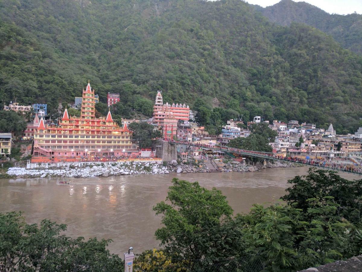 Ubex Hotel Rishikesh