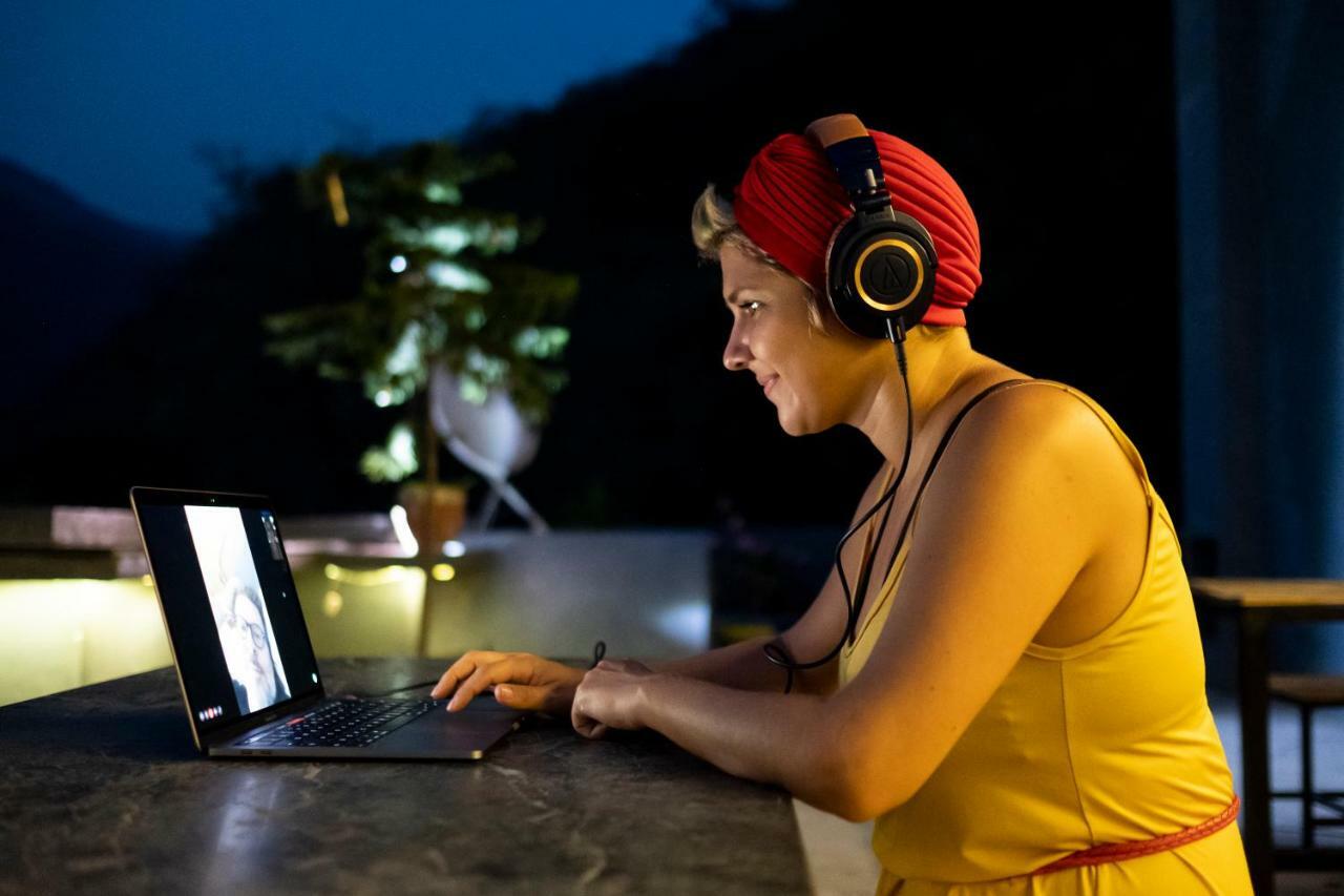 Hostel Bunkstay Coworking & Glamping Rishikesh