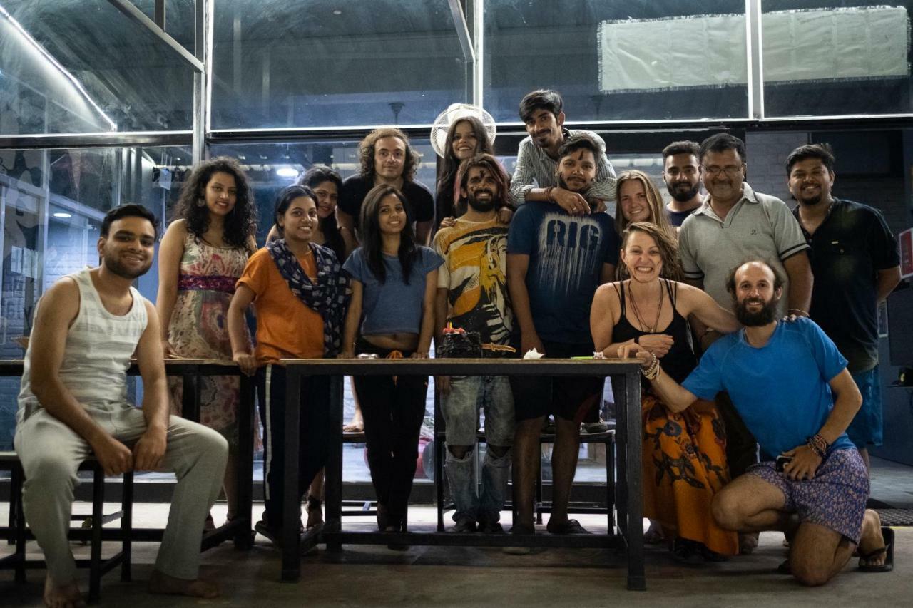 Bunkstay Coworking & Glamping * Rishikesh