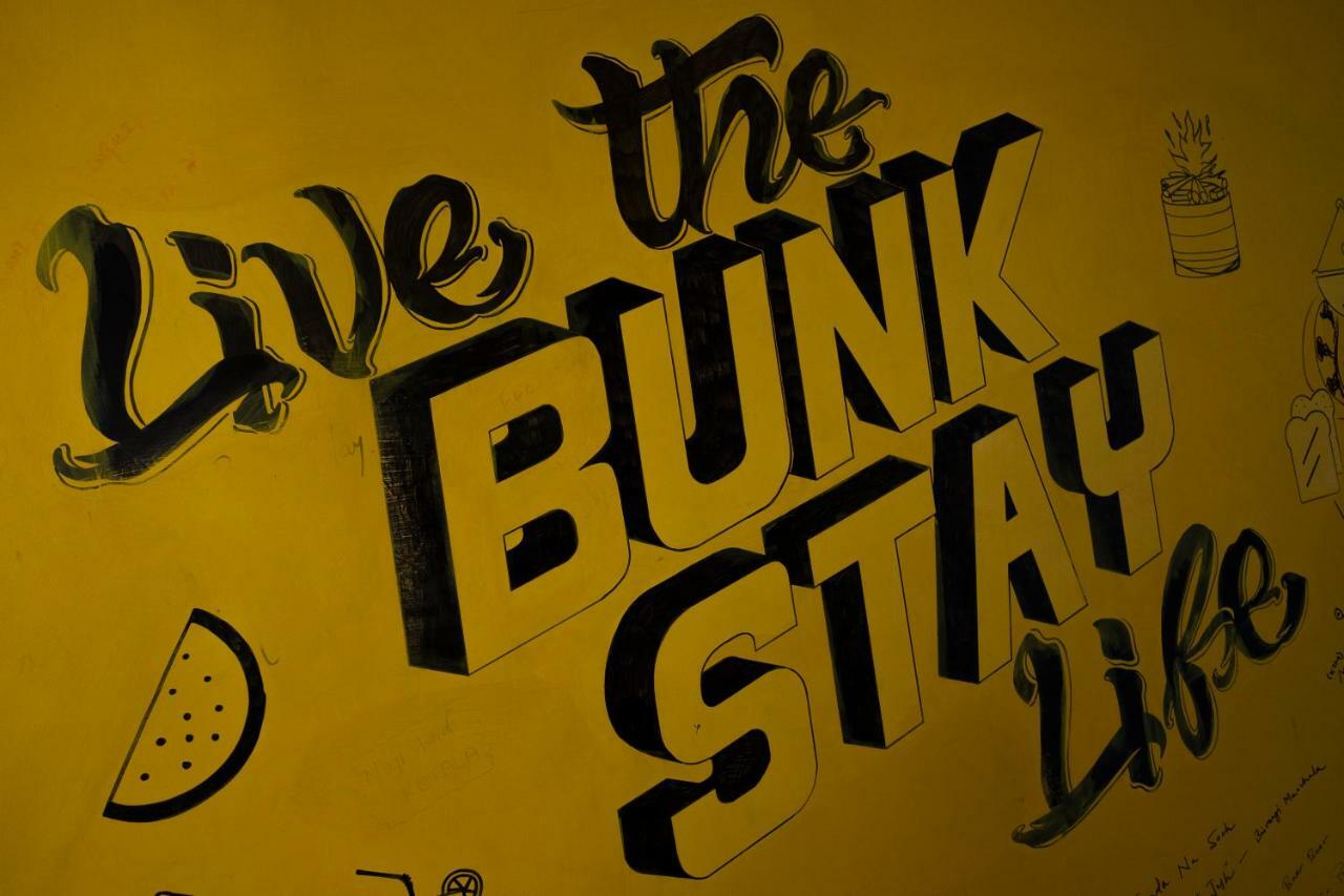 Hostel Bunkstay Coworking & Glamping