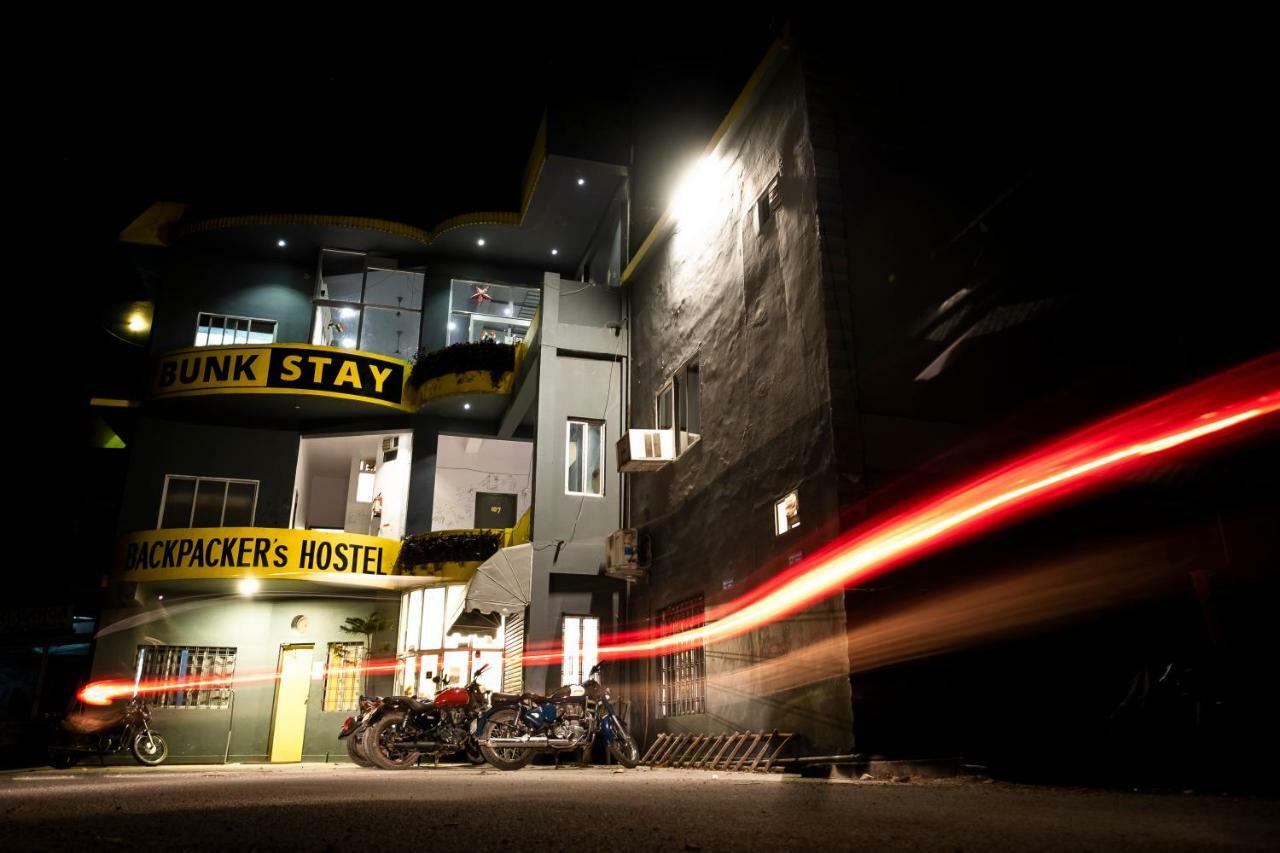 Bunkstay Coworking & Glamping Hostel Rishikesh