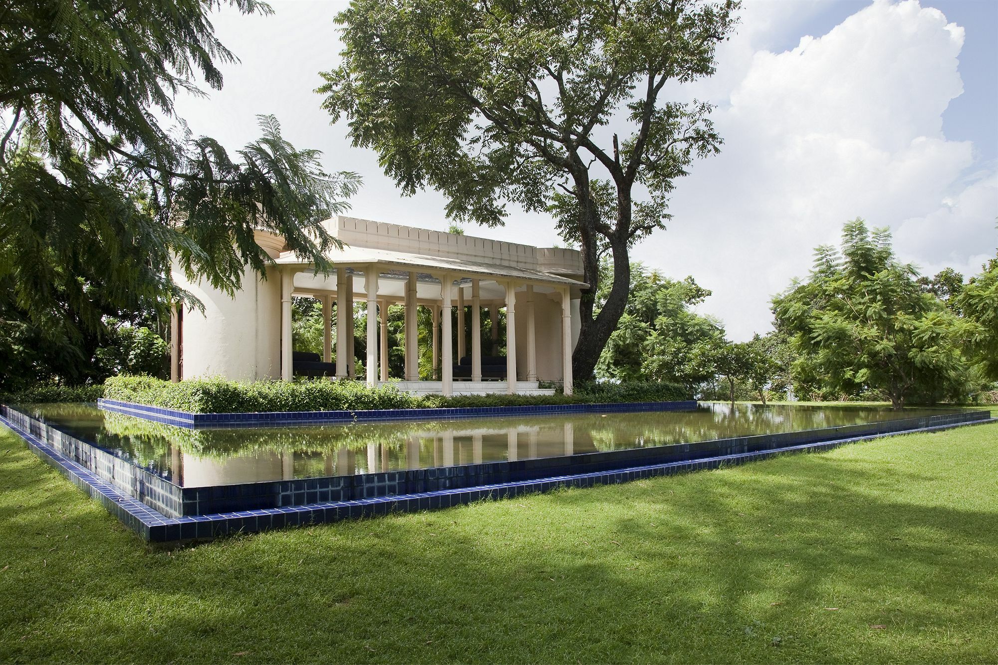 Resort Ananda In The Himalayas