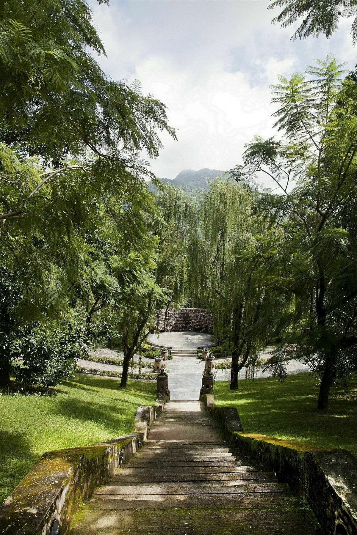 Ananda In The Himalayas 5* Rishikesh