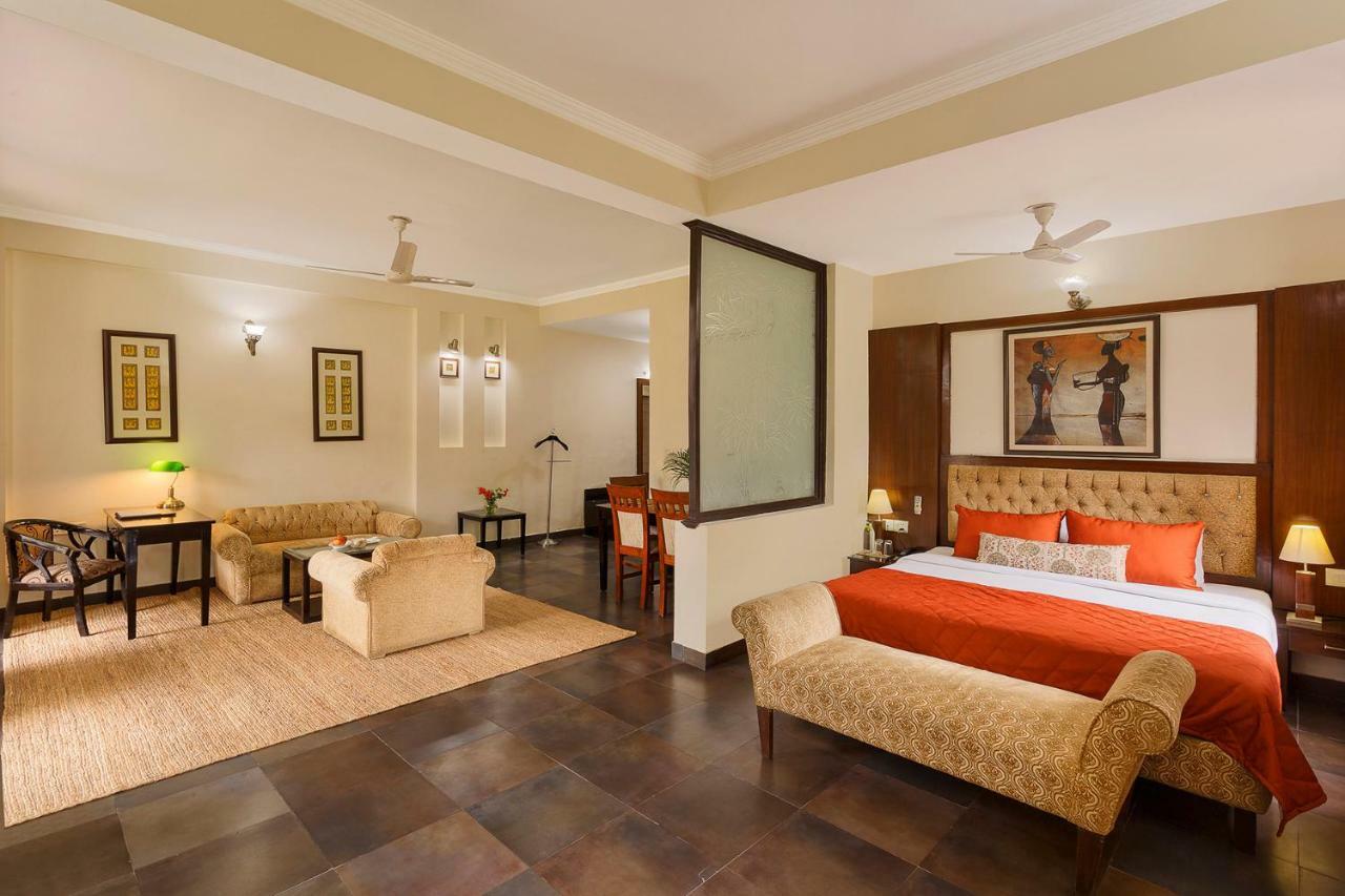 Naturoville Ayurvedic And Yoga Retreat Resort Rishikesh