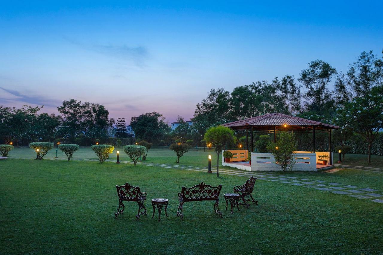 Resort Naturoville Ayurvedic And Yoga Retreat Rishikesh