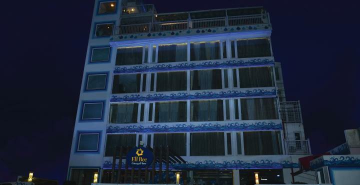 Ellbee Ganga View Hotel