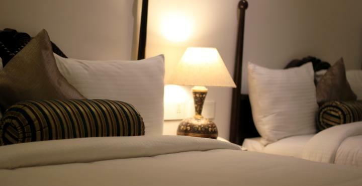 Hotel Ellbee Ganga View