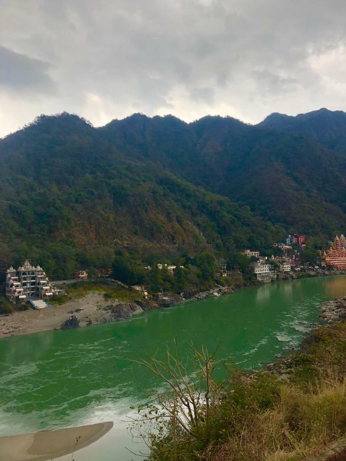 Aloha By Blissful Ganges Rishikesh