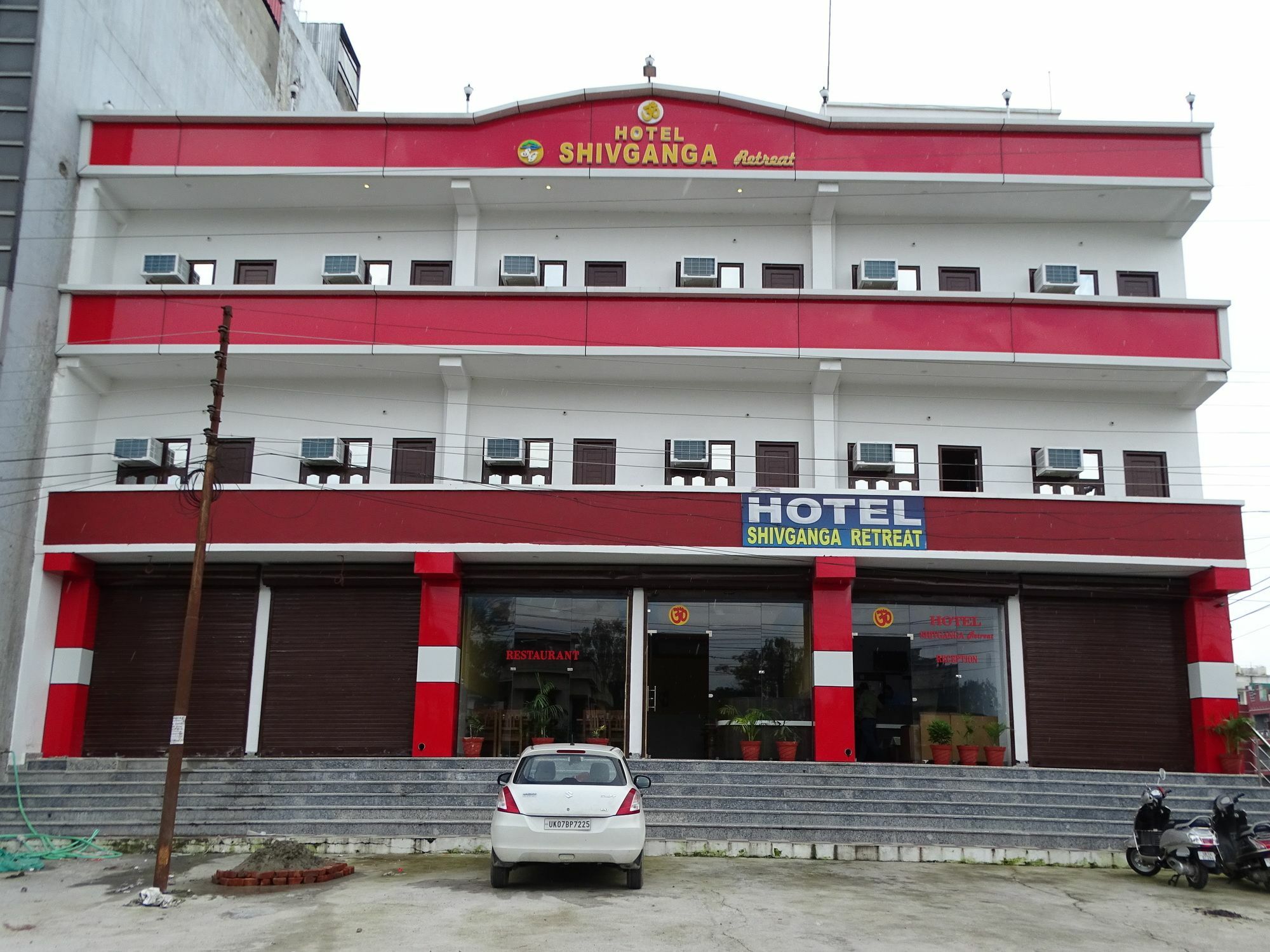 Shivganga Retreat Hotel Rishikesh