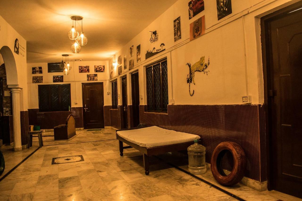 Hostel Raahi The Travellers Nest Rishikesh