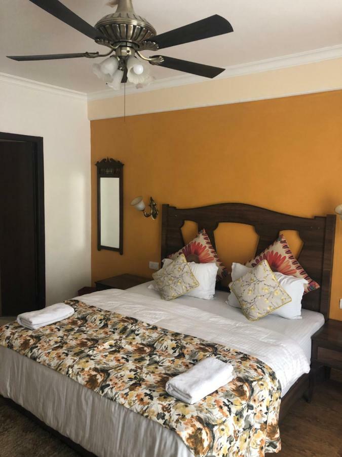 Aloha By Blissful Ganges Apartment Rishikesh