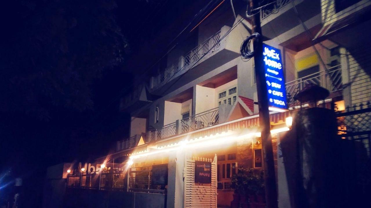Ubex Hotel Rishikesh