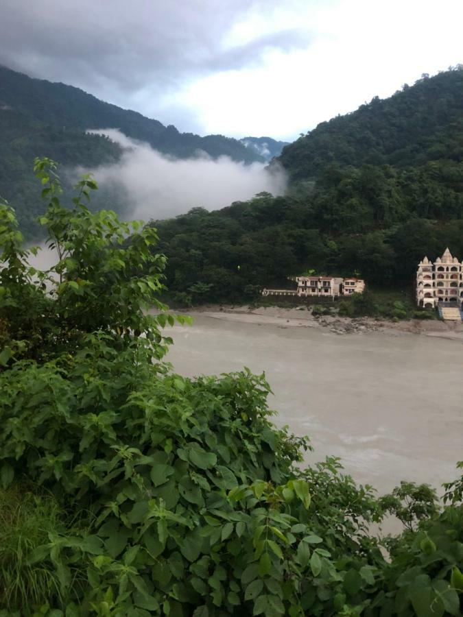 Aloha By Blissful Ganges Apartment