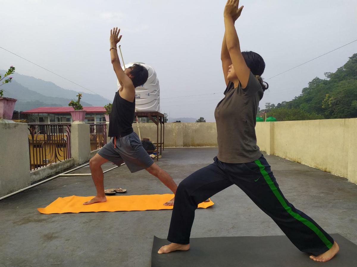 Anjali Homestay Rishikesh