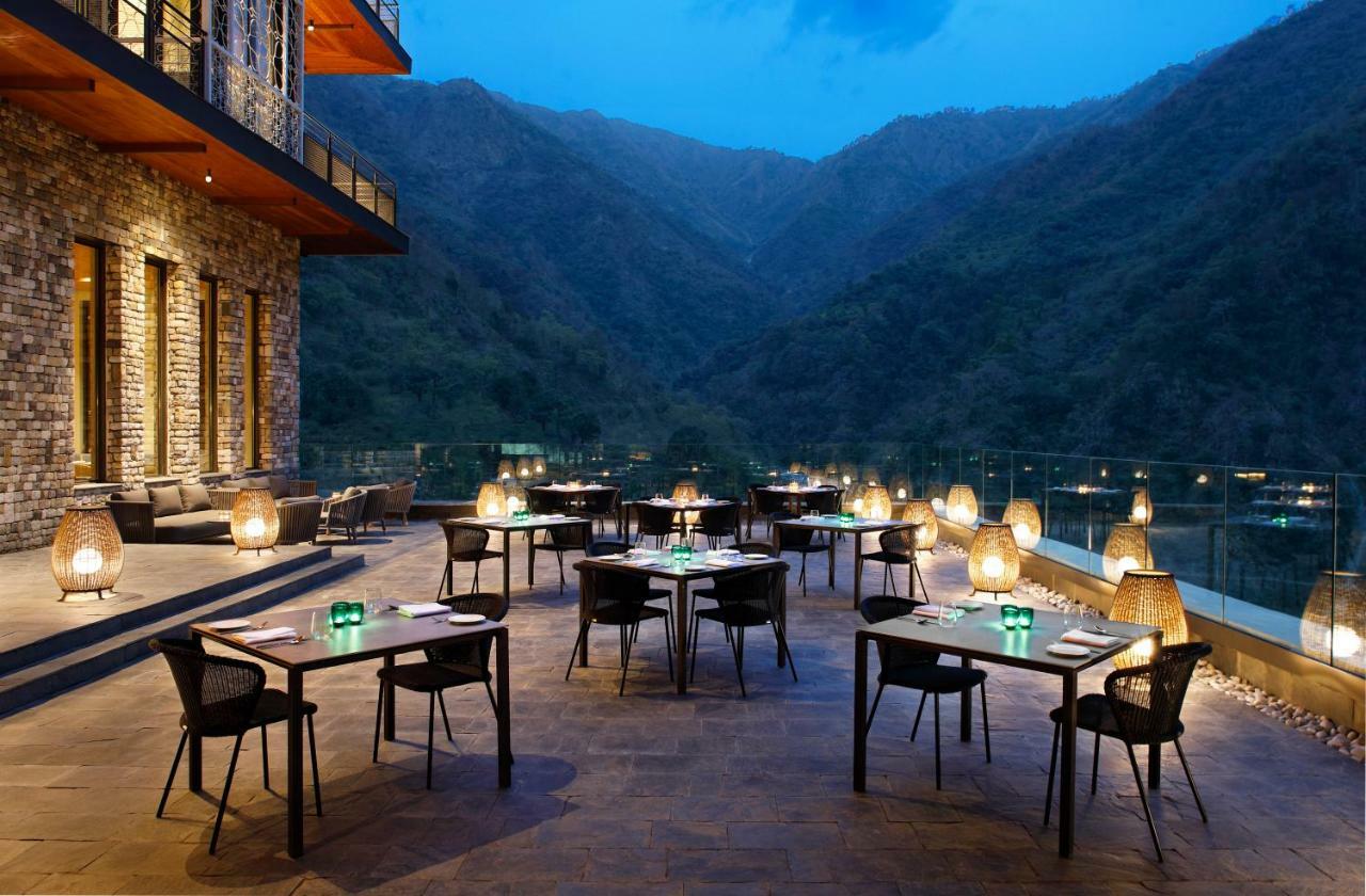 Resort Taj & Uttarakhand Rishikesh
