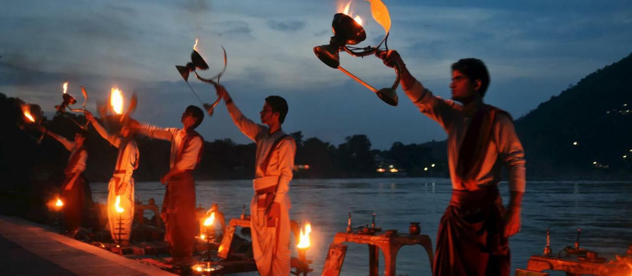 Taj & Uttarakhand Rishikesh