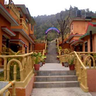 Blessed Hotel Rishikesh
