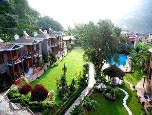 Narayana Sanctuary By Salvus Hotel