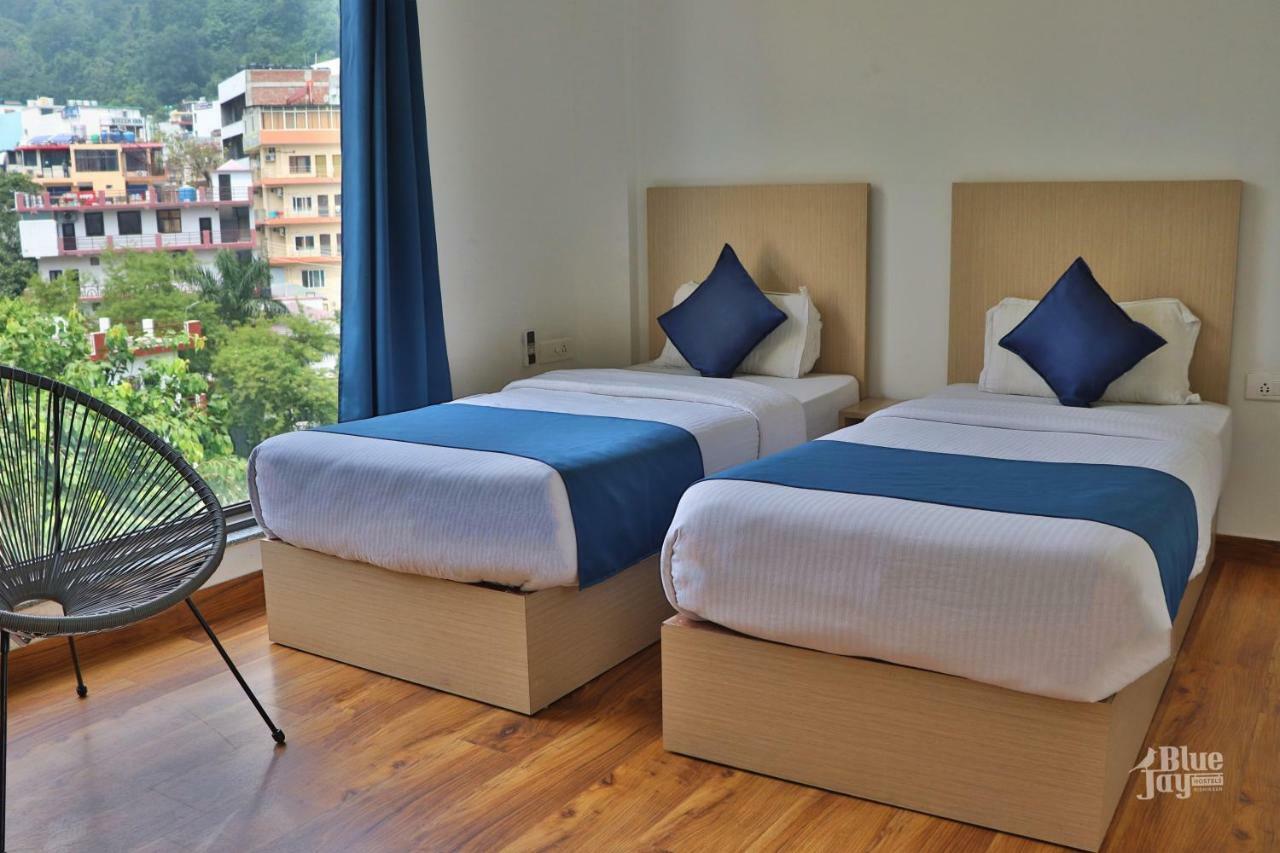 Hostel The Blue Jay - Dorms & Rishikesh