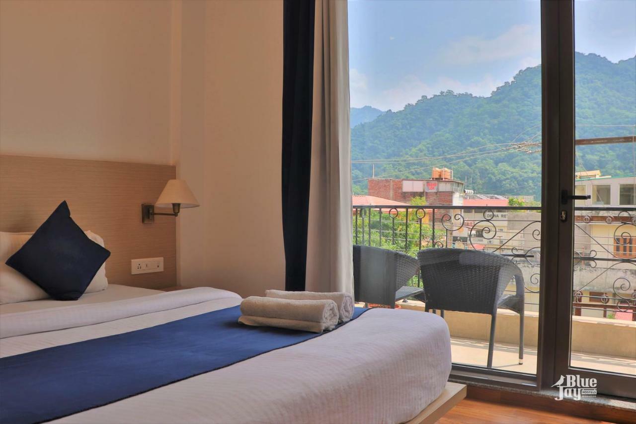 The Blue Jay - Dorms & Hostel Rishikesh