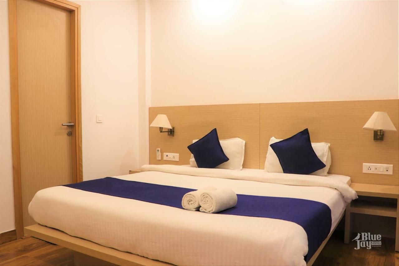 Hostel The Blue Jay - Dorms & Rishikesh