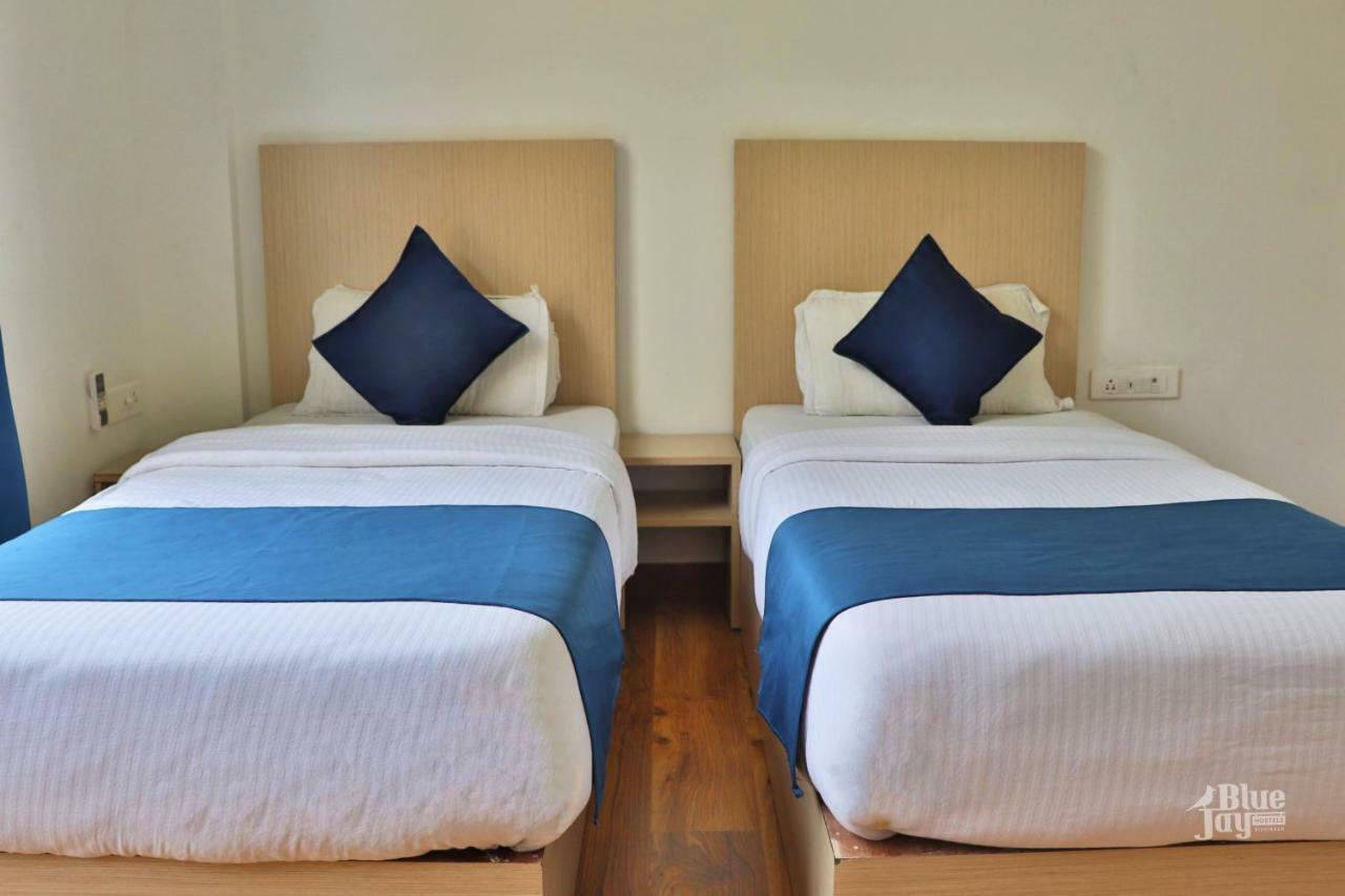 The Blue Jay - Dorms & Hostel Rishikesh