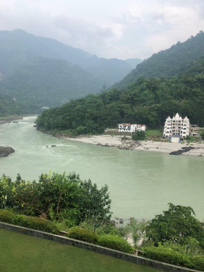 Aloha By Blissful Ganges Apartment *