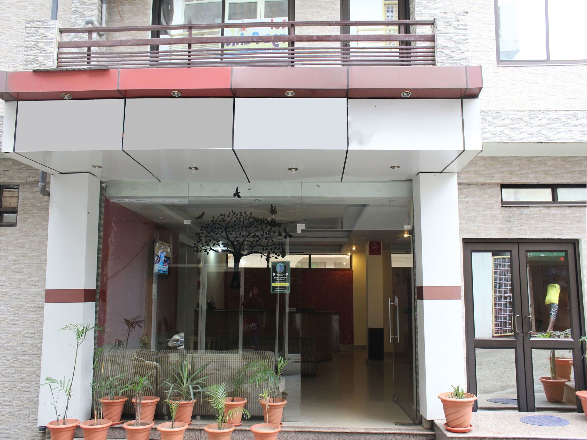 Oyo 1811 Leisure Palace 2* Rishikesh