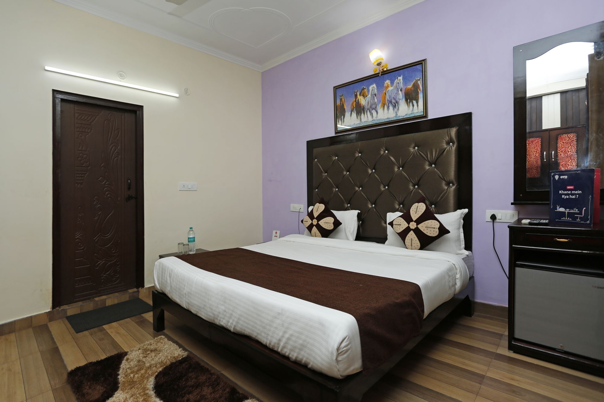 Hotel Oyo 081 Tapovan