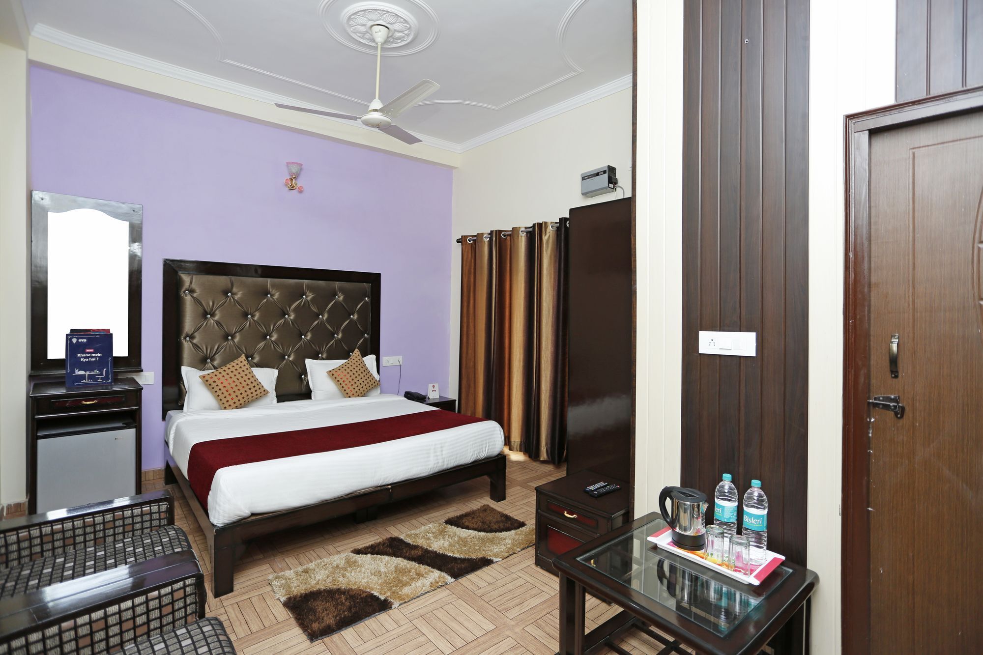 Oyo 081 Tapovan Hotel
