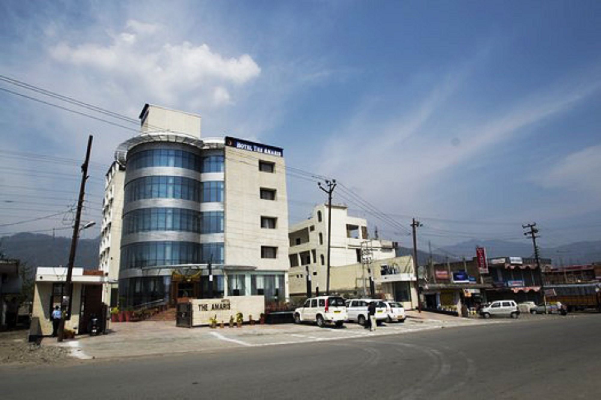 Hotel The Amaris 4*
