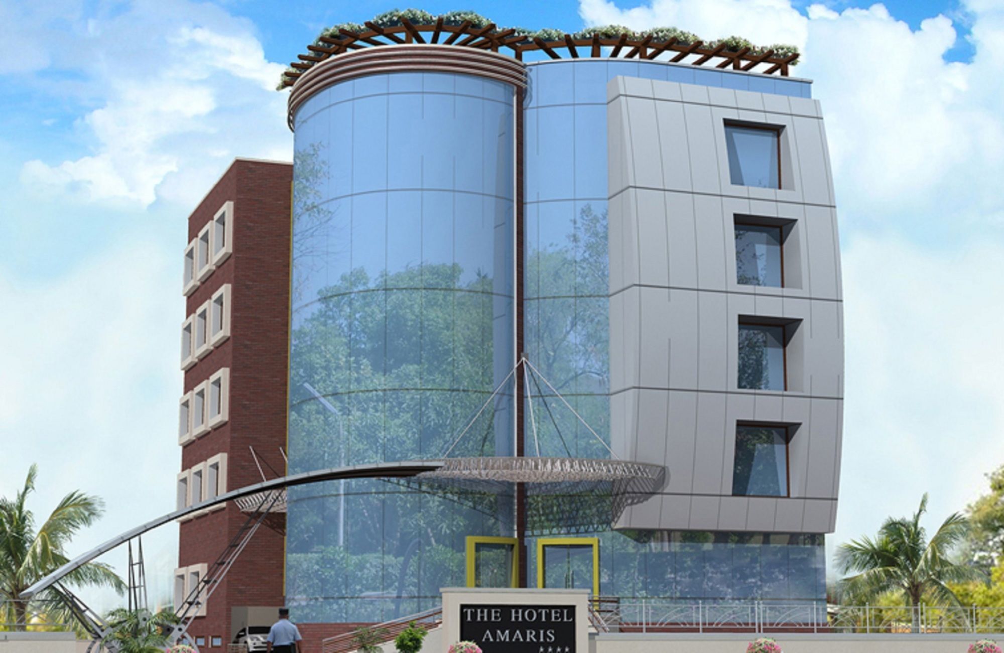 Hotel The Amaris 4*